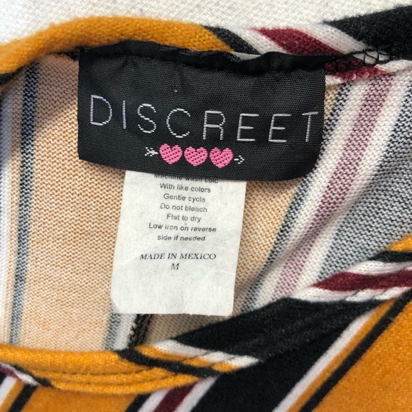 Short Sleeve Midi Dress - Picture 6 of 6